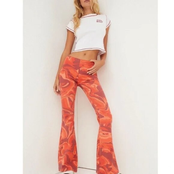 We The Free Penny Pull-On Flare Jeans Women's Size 30 - Picture 1 of 11